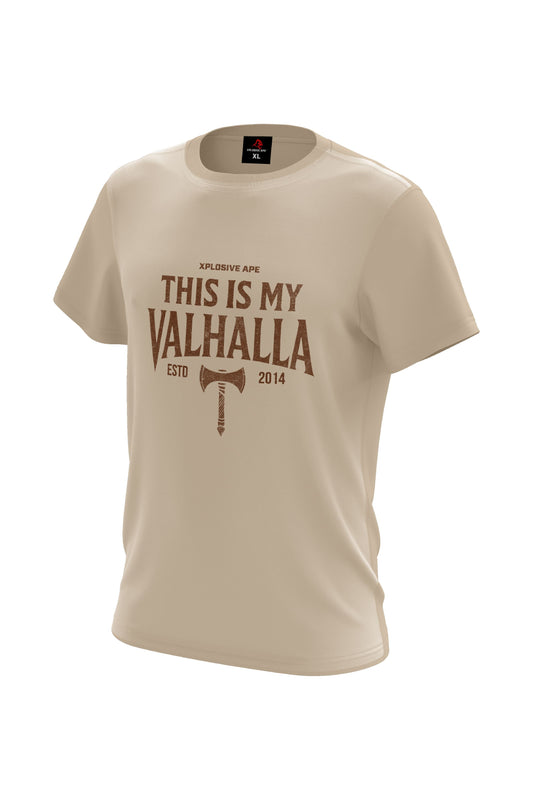 XAPE My Valhalla Tee - Sand