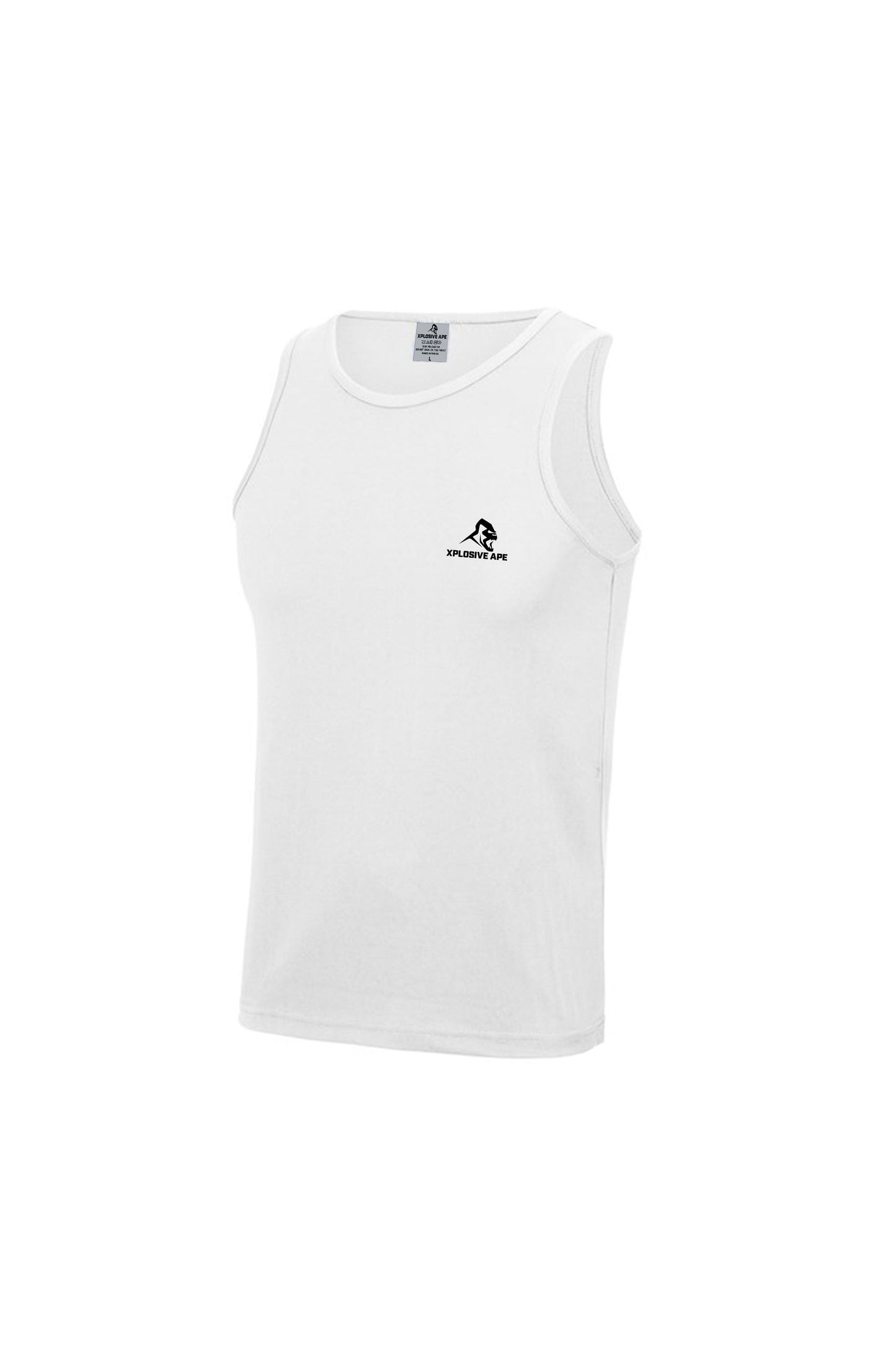 XAPE Prime X-Tech Vest - White