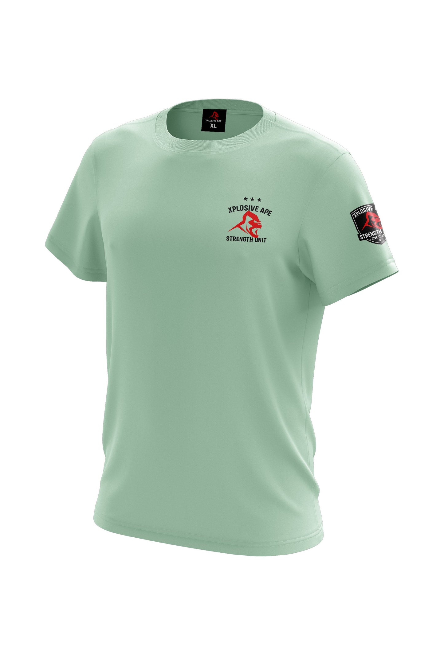 XAPE Primline Tee - Mint Green